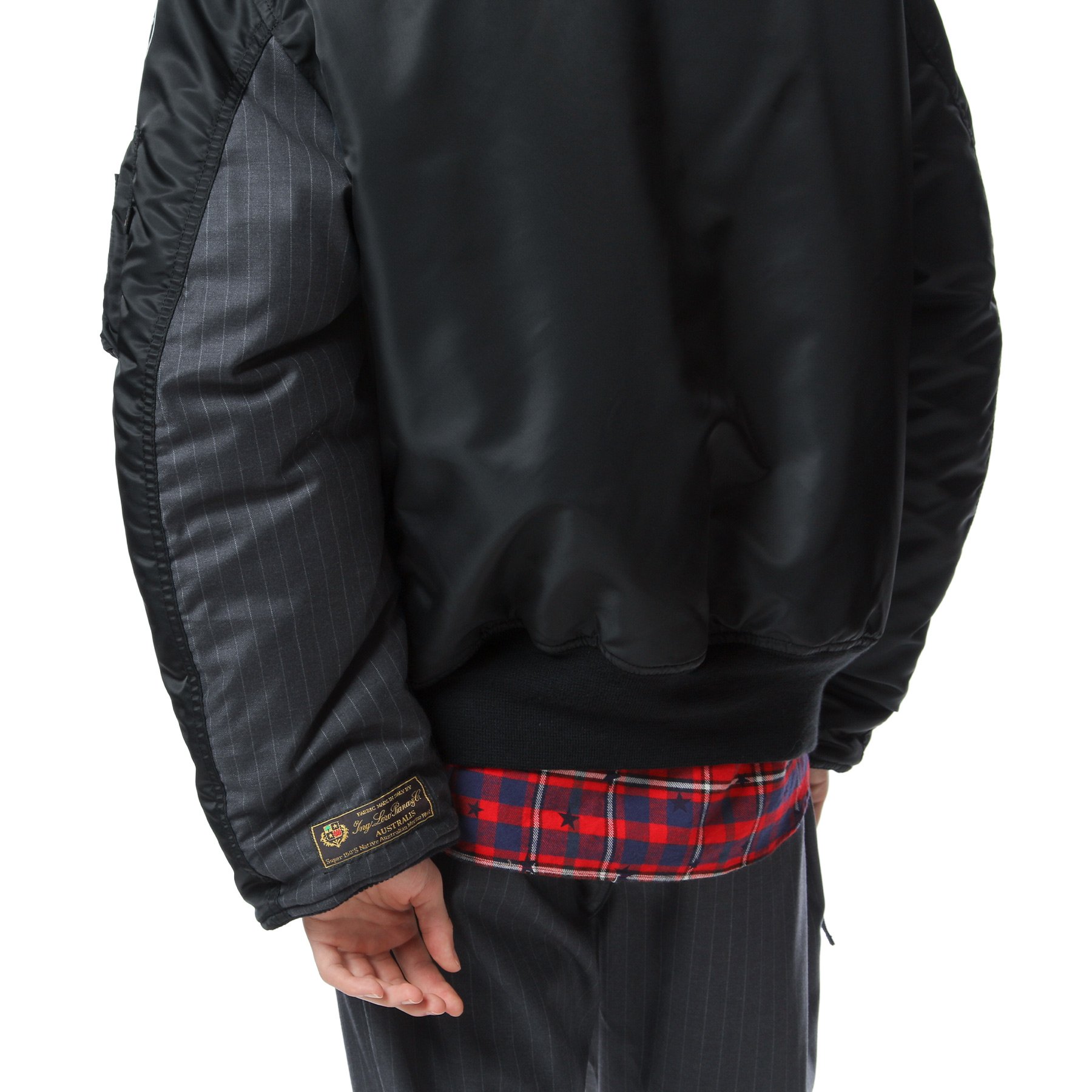 uniform experiment Utilises Loro Piana Fabrics for Staple uniform experiment Utilises Loro Piana Fabrics for Staple